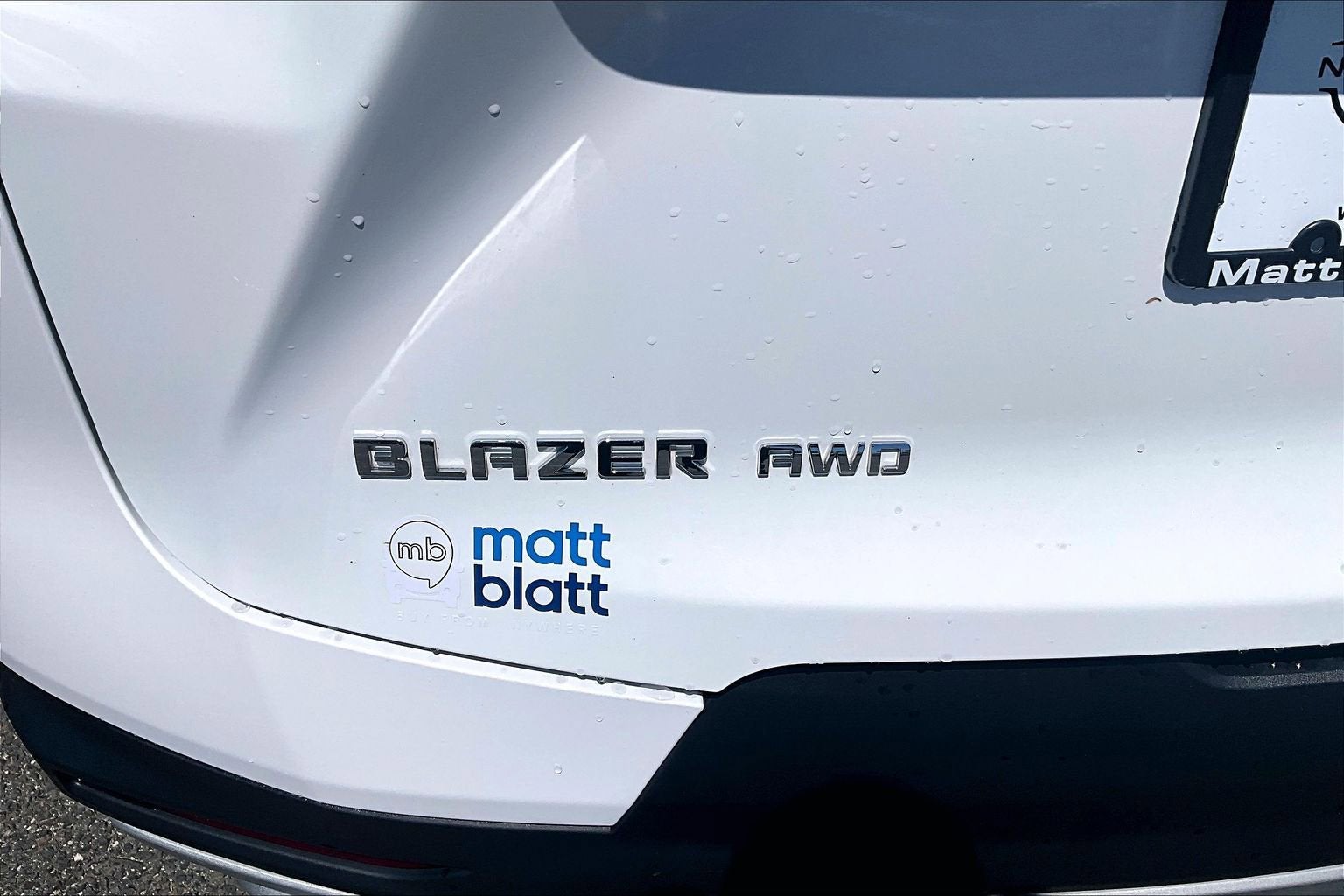 2025 Chevrolet Blazer LT