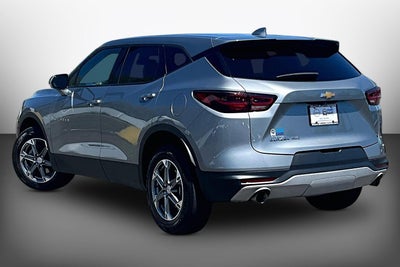 2025 Chevrolet Blazer LT