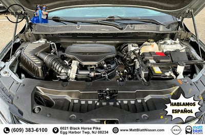 2023 Chevrolet Blazer Premier