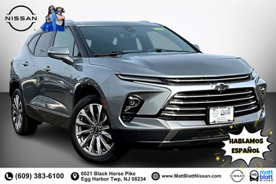 2023 Chevrolet Blazer Premier