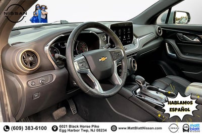 2023 Chevrolet Blazer Premier