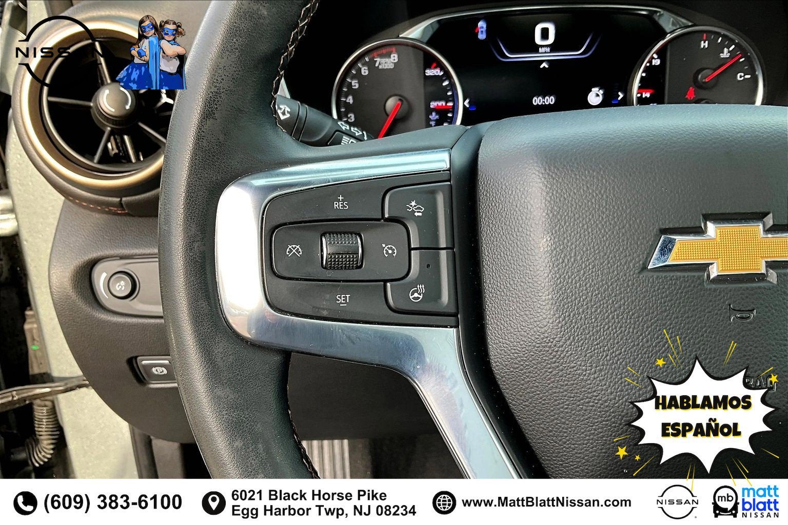 2023 Chevrolet Blazer Premier