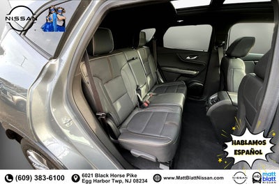 2023 Chevrolet Blazer Premier