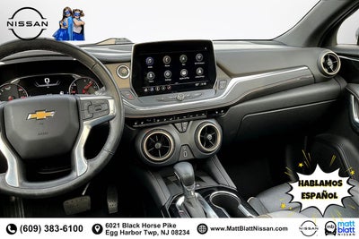 2023 Chevrolet Blazer Premier