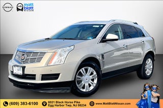 2012 Cadillac SRX Luxury Collection