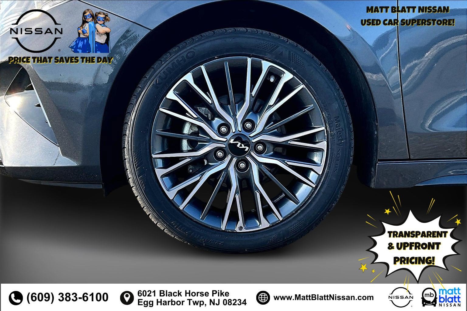 2023 Kia Forte GT-Line