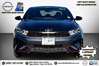 2023 Kia Forte GT-Line