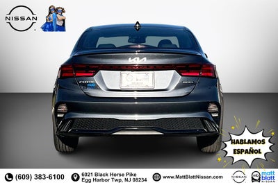 2023 Kia Forte GT-Line