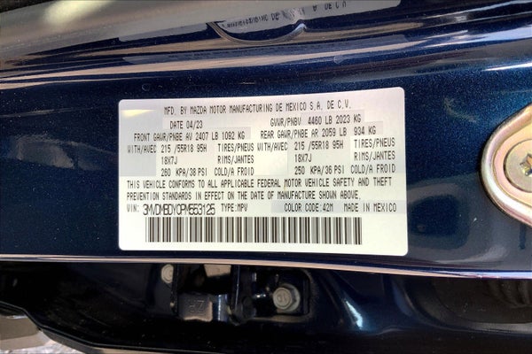 2023 Mazda Mazda CX-30 2.5 Turbo Premium Package in Egg Harbor Township, NJ - Matt Blatt Nissan