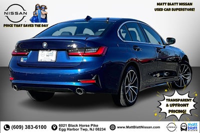 2020 BMW 3 Series 330i xDrive