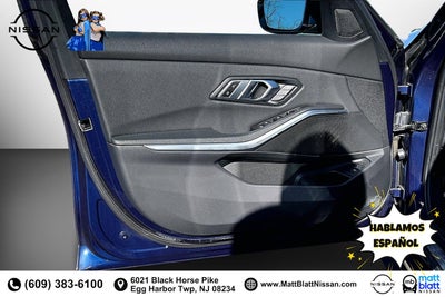 2020 BMW 3 Series 330i xDrive