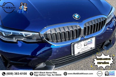 2020 BMW 3 Series 330i xDrive