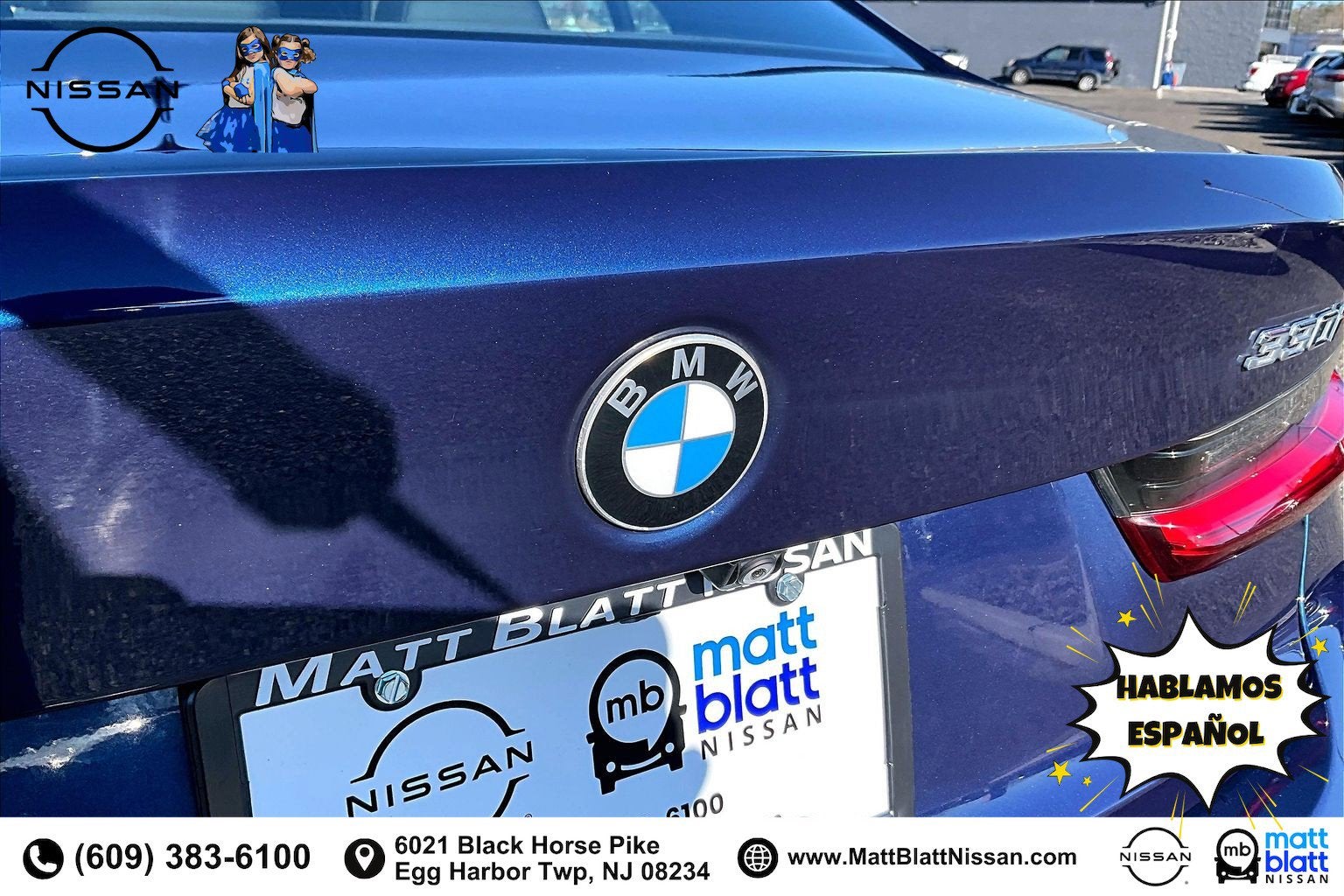 2020 BMW 3 Series 330i xDrive