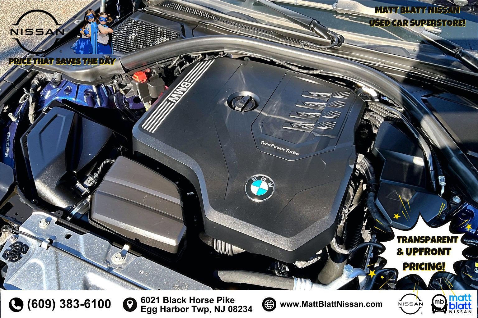 2020 BMW 3 Series 330i xDrive