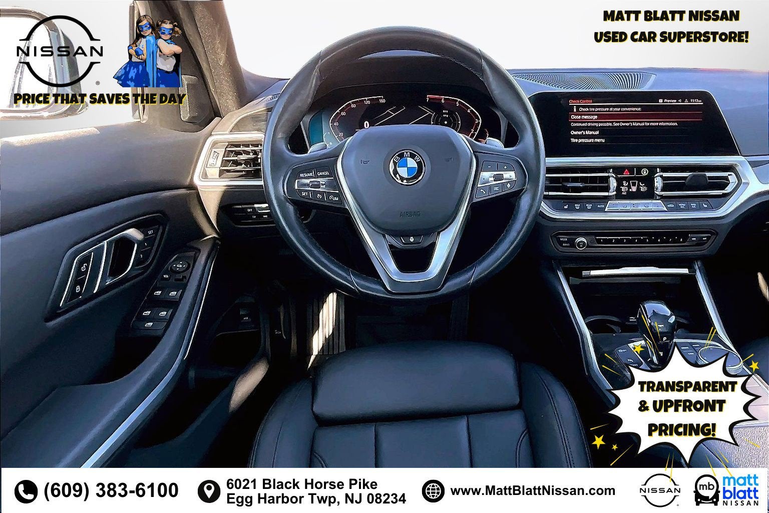 2020 BMW 3 Series 330i xDrive