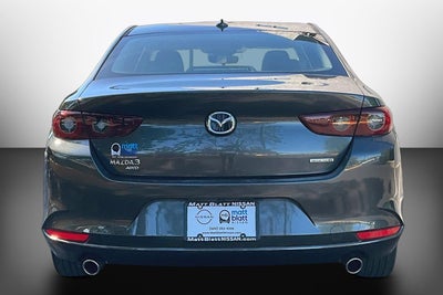 2023 Mazda Mazda3 Sedan 2.5 S Premium