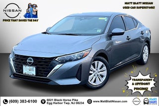 2024 Nissan Sentra S