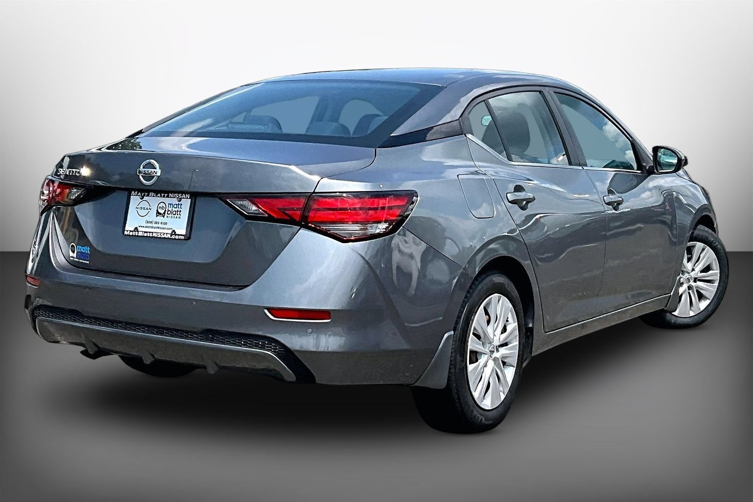 2023 Nissan Sentra S