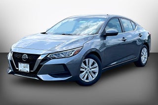 2023 Nissan Sentra S
