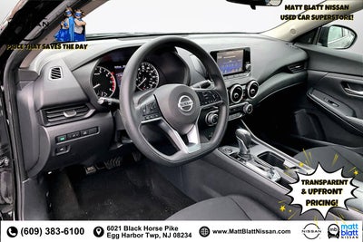 2023 Nissan Sentra S