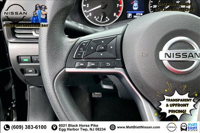 2023 Nissan Sentra S