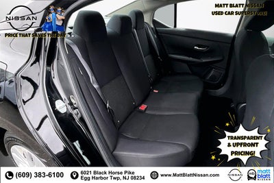 2023 Nissan Sentra S