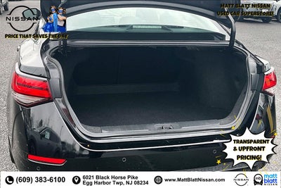 2023 Nissan Sentra S