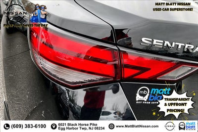 2023 Nissan Sentra S