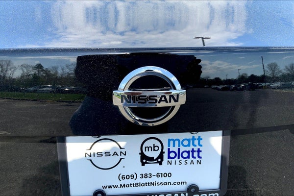2021 Nissan Sentra SV in Egg Harbor Township, NJ - Matt Blatt Nissan
