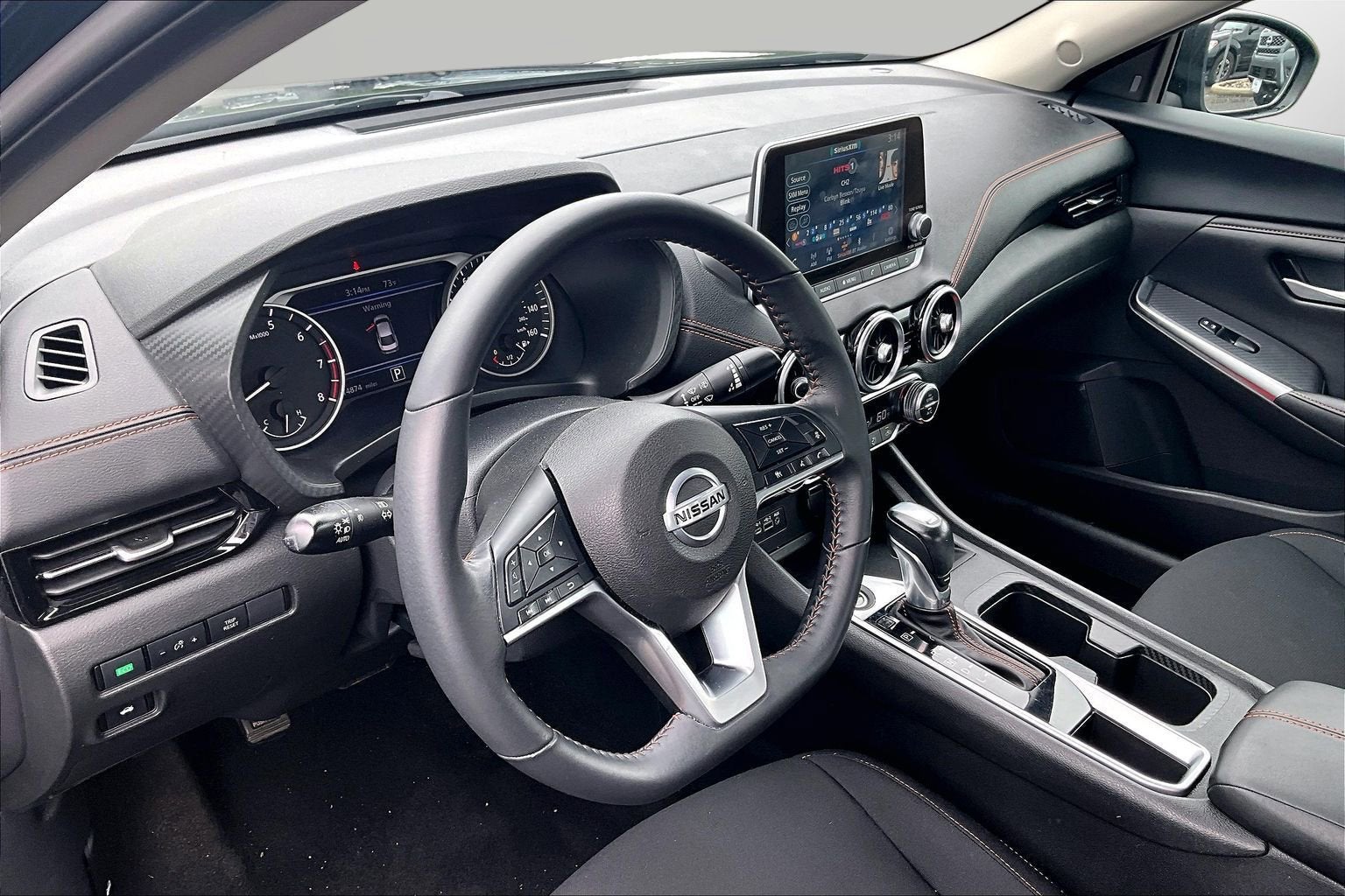2023 Nissan Sentra SR