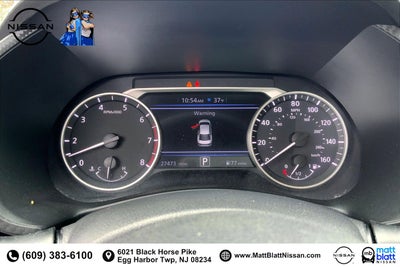 2020 Nissan Sentra SR