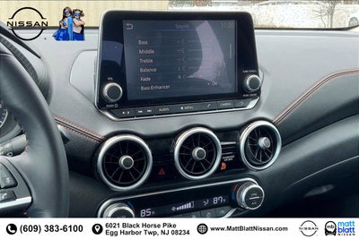 2020 Nissan Sentra SR