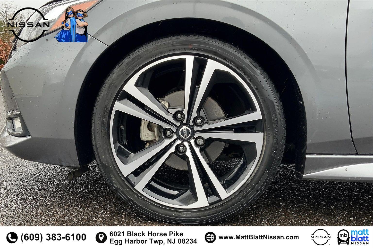 2020 Nissan Sentra SR