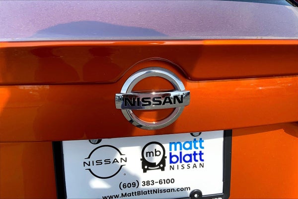 2022 Nissan Sentra SR in Egg Harbor Township, NJ - Matt Blatt Nissan