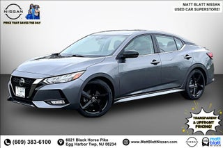 2023 Nissan Sentra SR