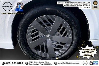 2026 Nissan Sentra S