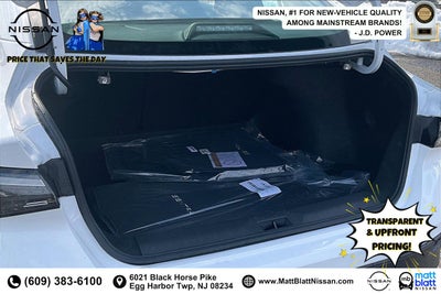 2026 Nissan Sentra S