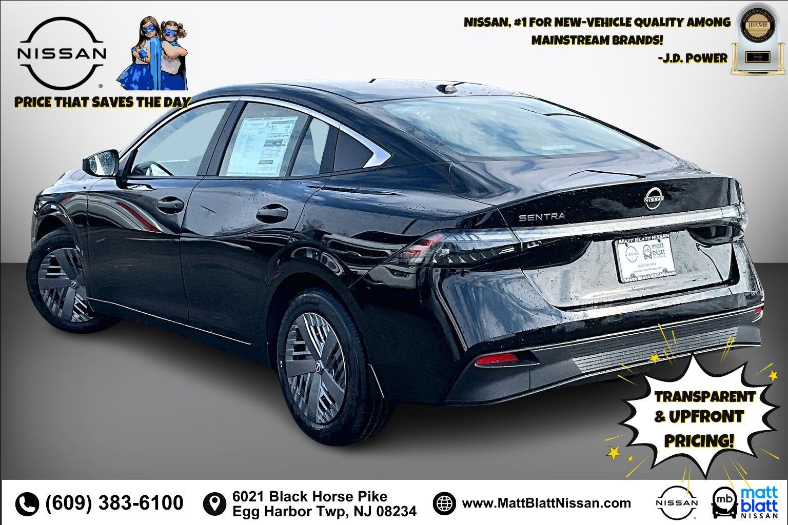 2026 Nissan Sentra S