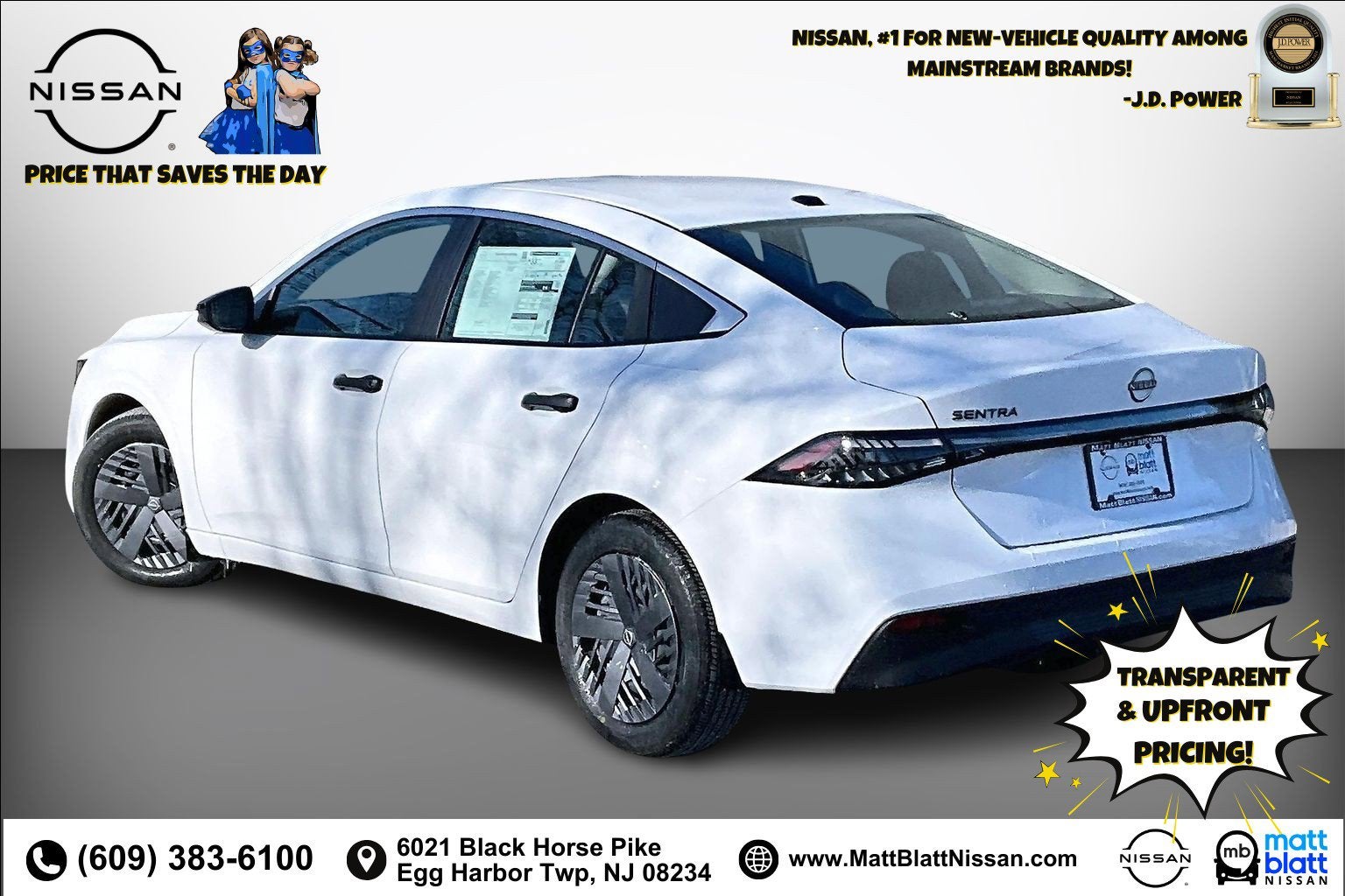 2026 Nissan Sentra S