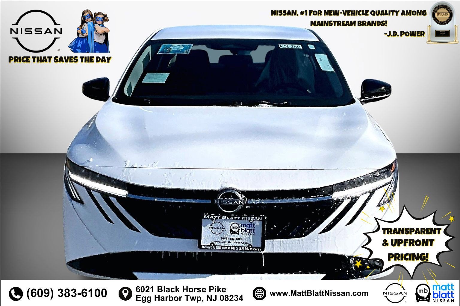 2026 Nissan Sentra S