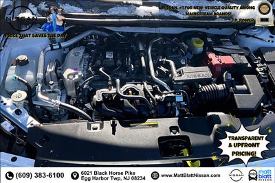 2026 Nissan Sentra S