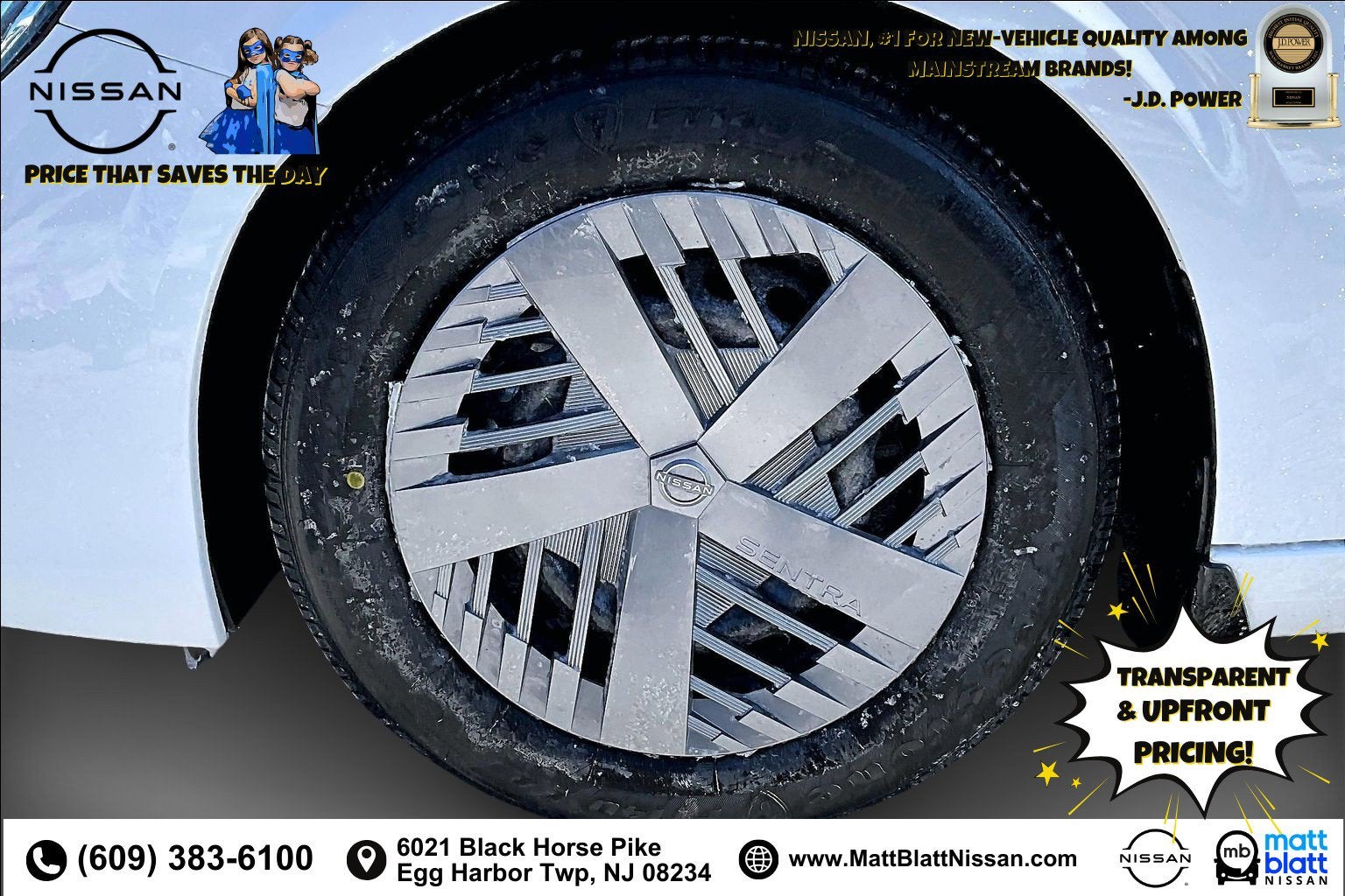 2026 Nissan Sentra S