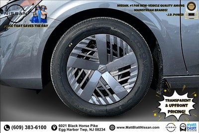 2026 Nissan Sentra S