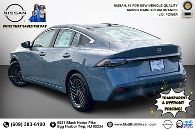 2026 Nissan Sentra SV