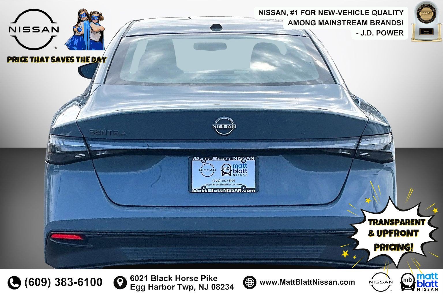 2026 Nissan Sentra SV