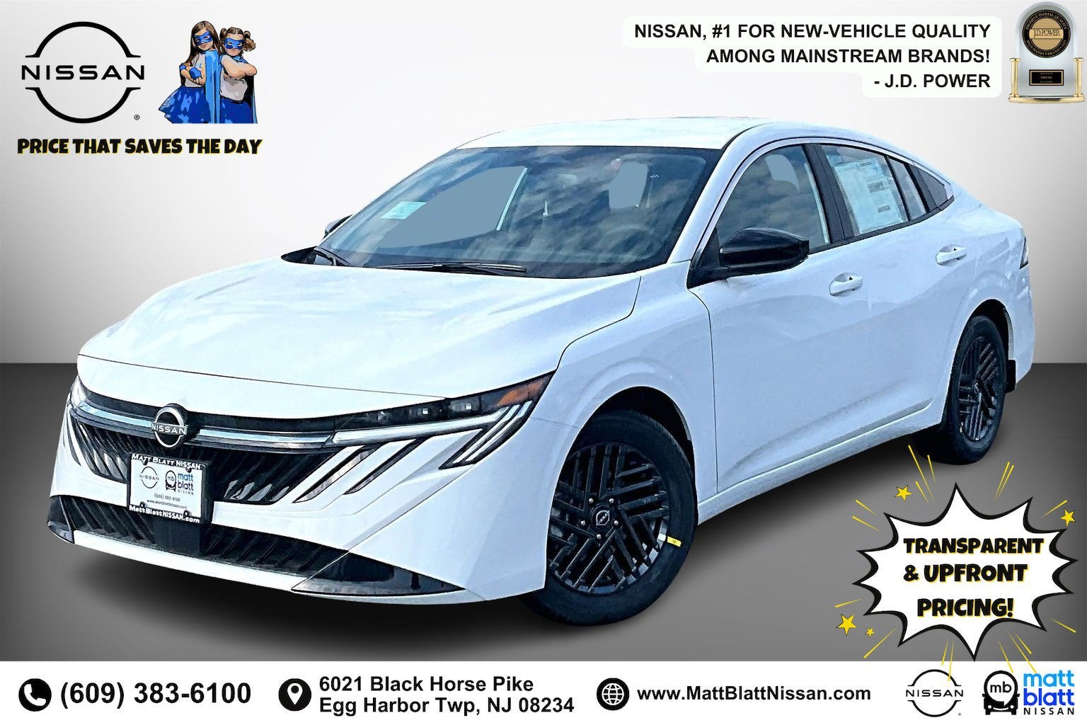 2026 Nissan Sentra SV