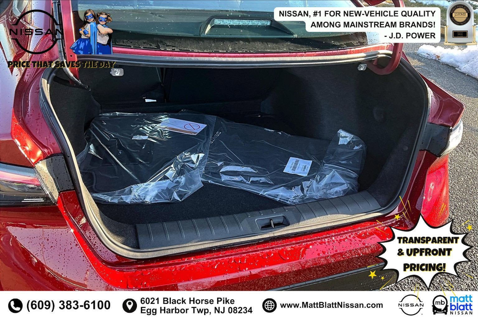 2026 Nissan Sentra SV