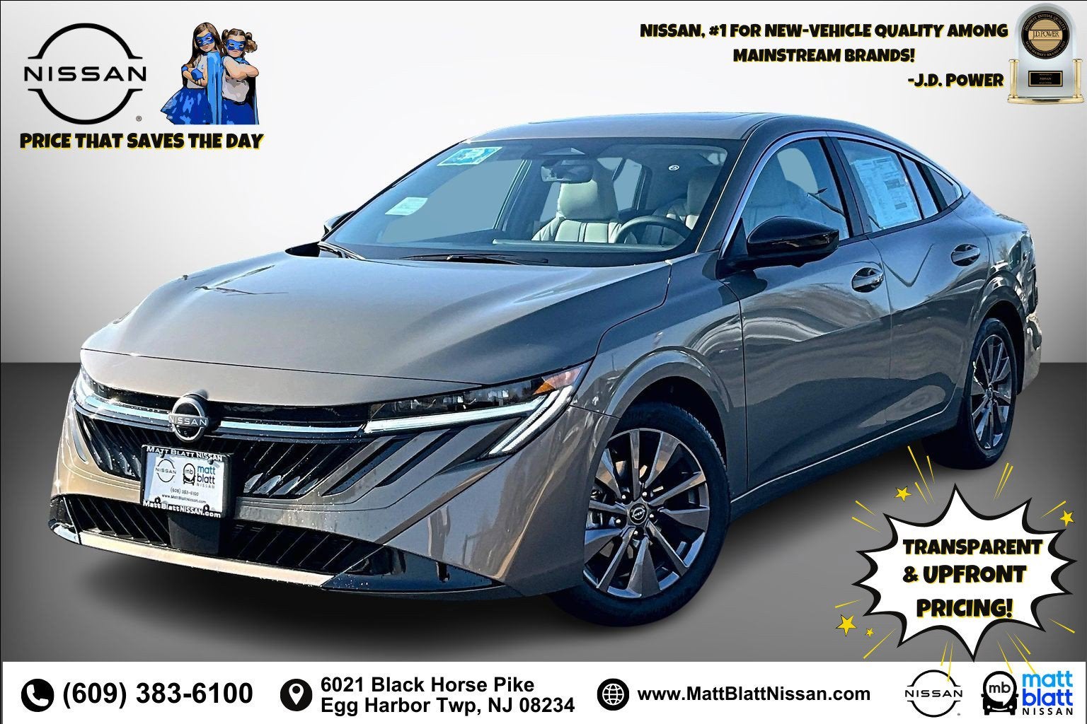 2026 Nissan Sentra SL