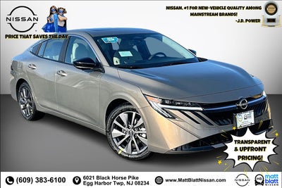 2026 Nissan Sentra SL