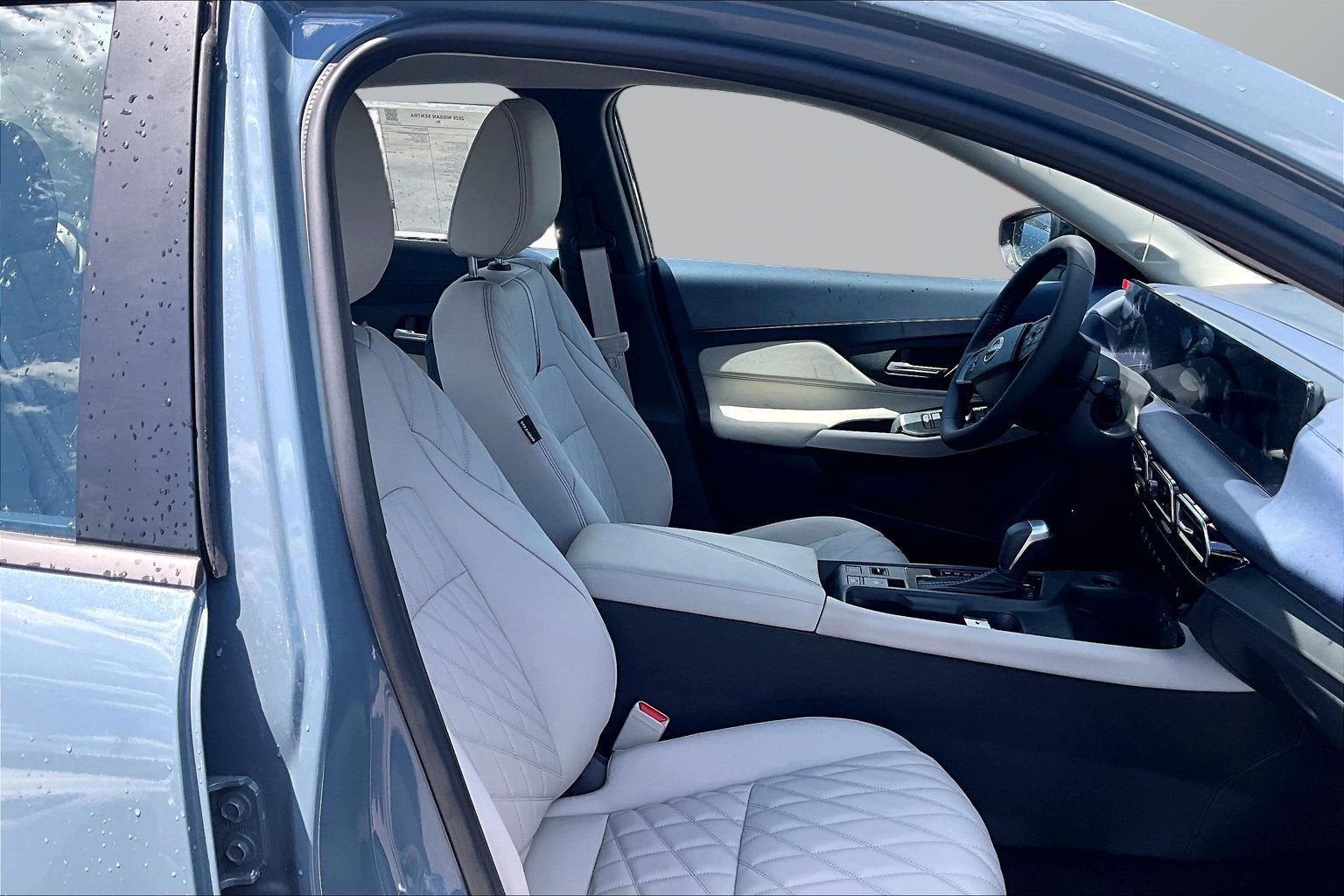 2026 Nissan Sentra SL